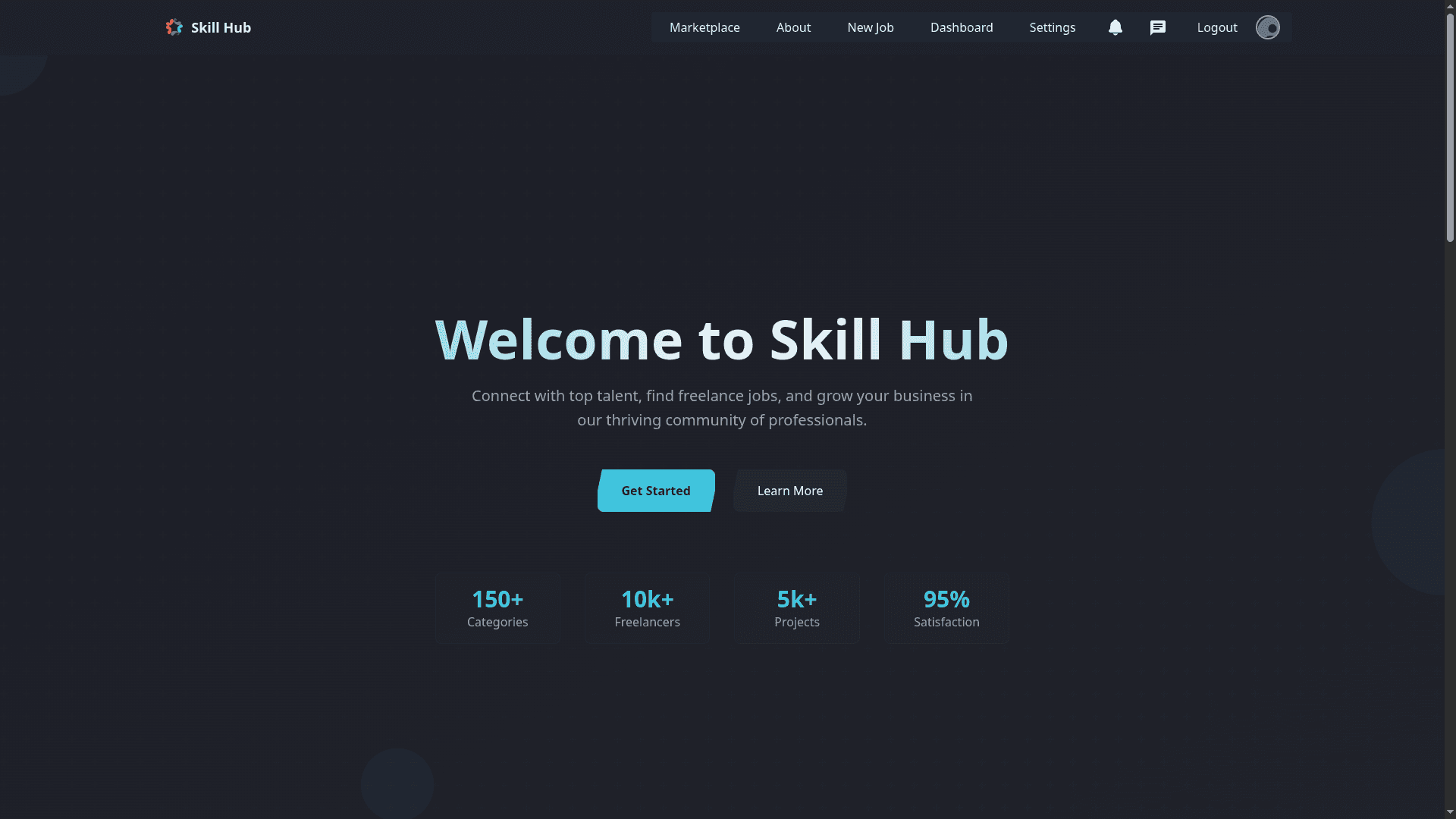 Skill Hub